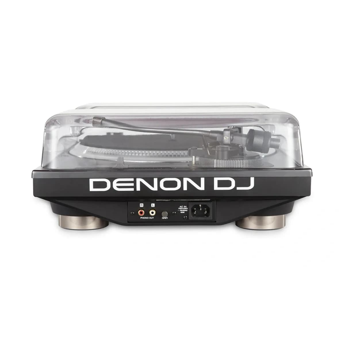 Decksaver – Tapa Protectora para Denon DJ VL12 Prime