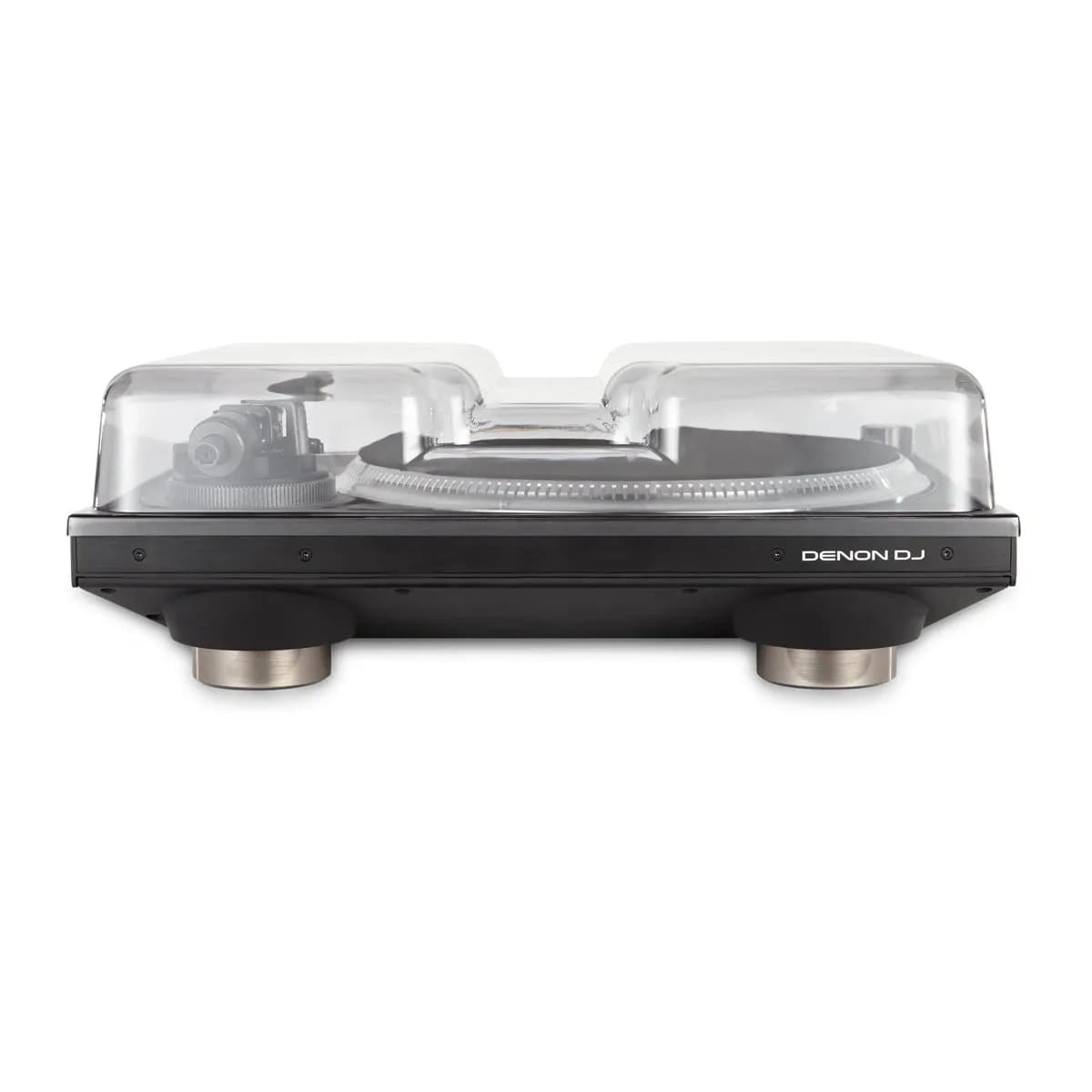 Decksaver – Tapa Protectora para Denon DJ VL12 Prime