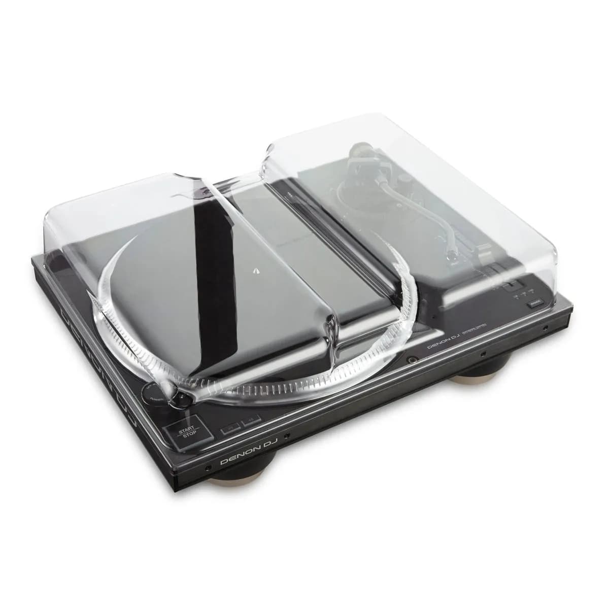 Decksaver – Tapa Protectora para Denon DJ VL12 Prime