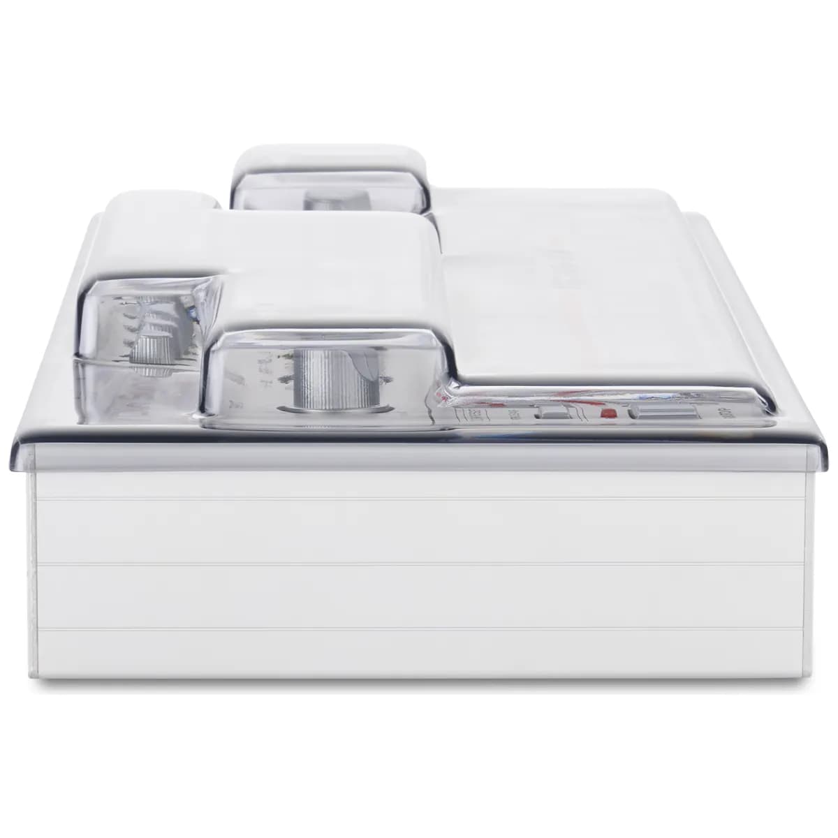 Decksaver – Tapa Protectora para Din Sync RE-303 y RE-606