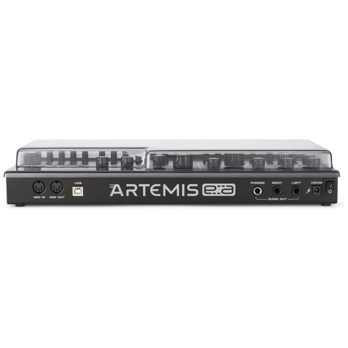 Decksaver – Tapa Protectora para Dreadbox Artemis