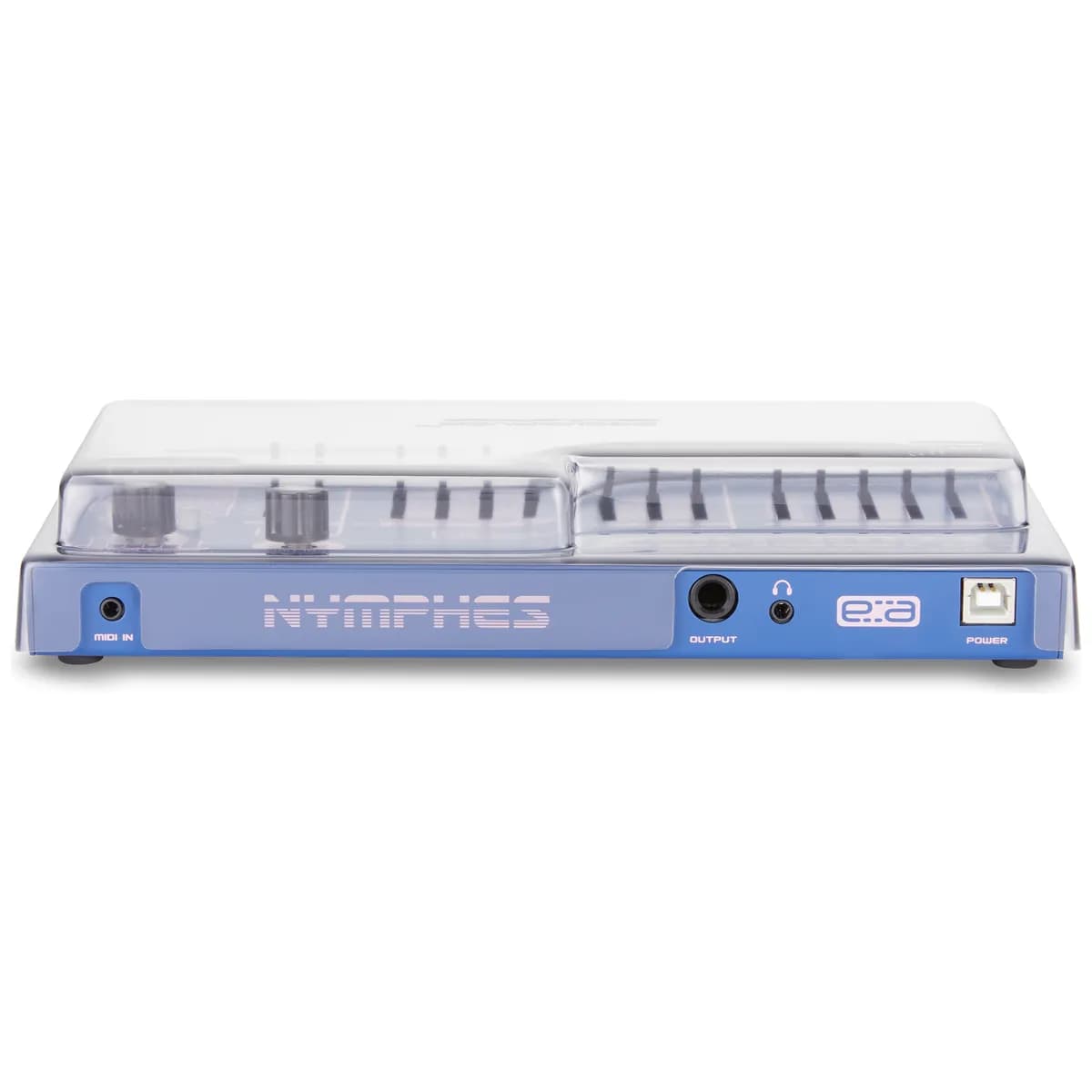Decksaver – Tapa Protectora para Dreadbox Nymphes