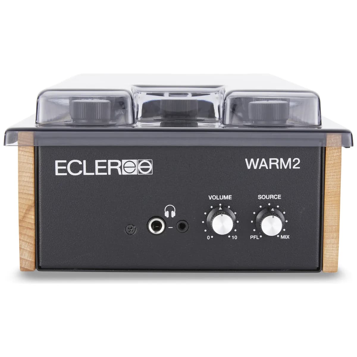 Decksaver – Tapa Protectora para Ecler WARM2