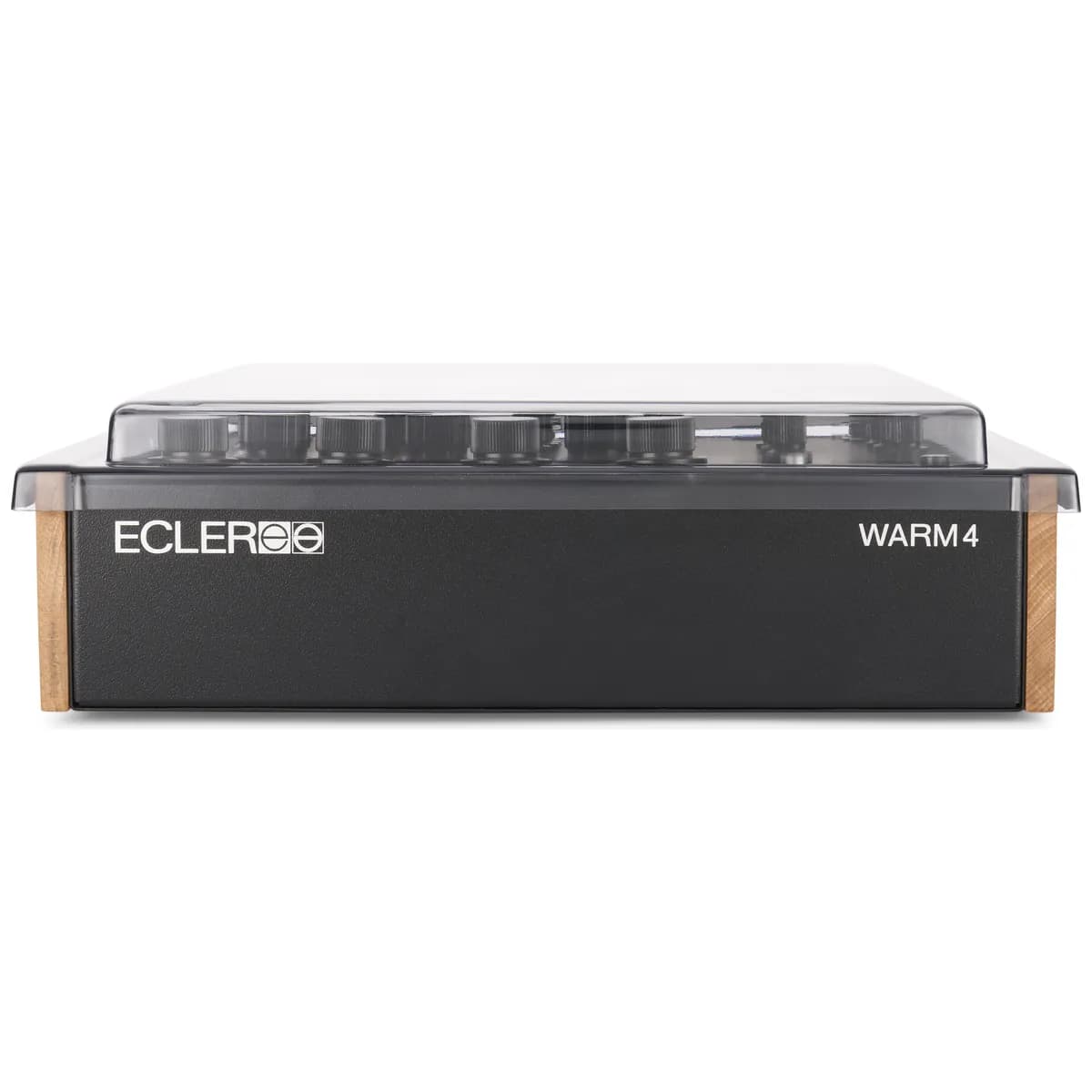 Decksaver – Tapa Protectora para Ecler Warm 4