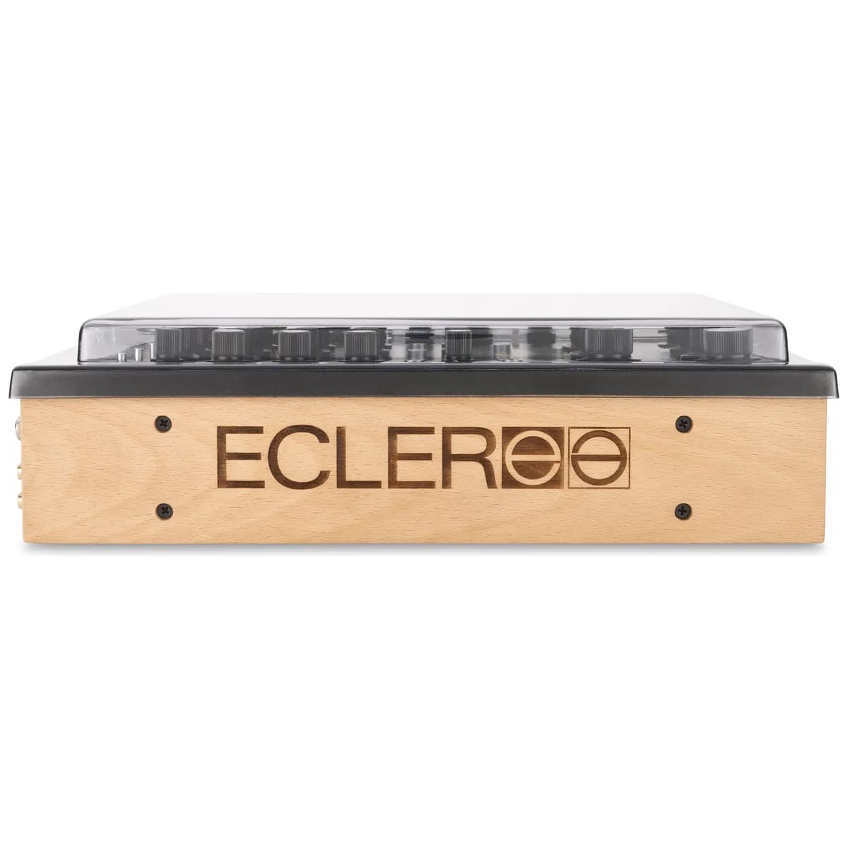 Decksaver – Tapa Protectora para Ecler Warm 4