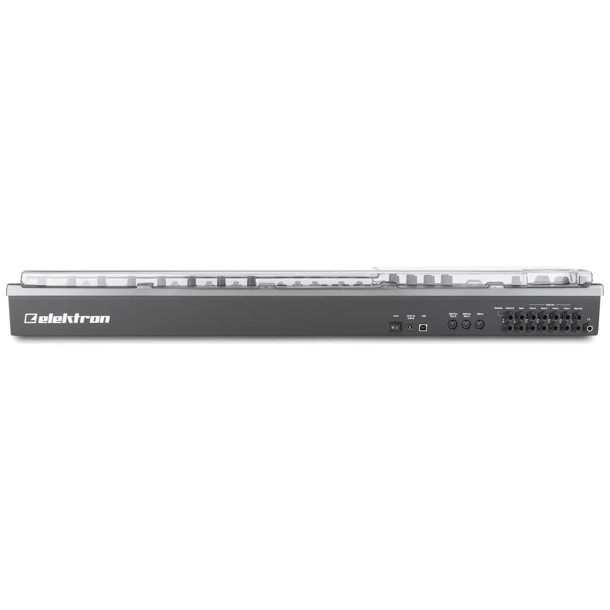 Decksaver – Tapa Protectora para Elektron Digitone Keys