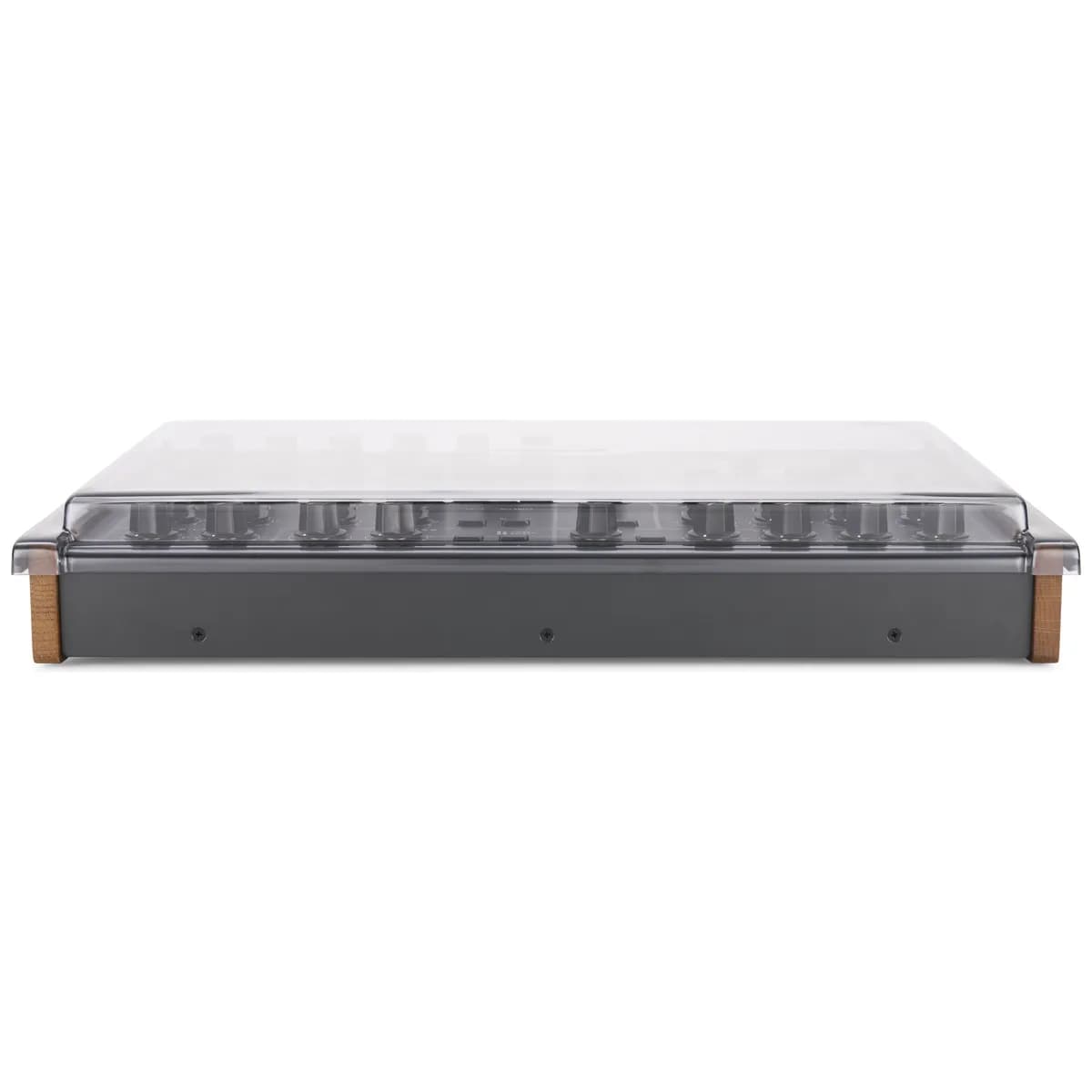 Decksaver – Tapa Protectora para Erica Synths SteamPipe