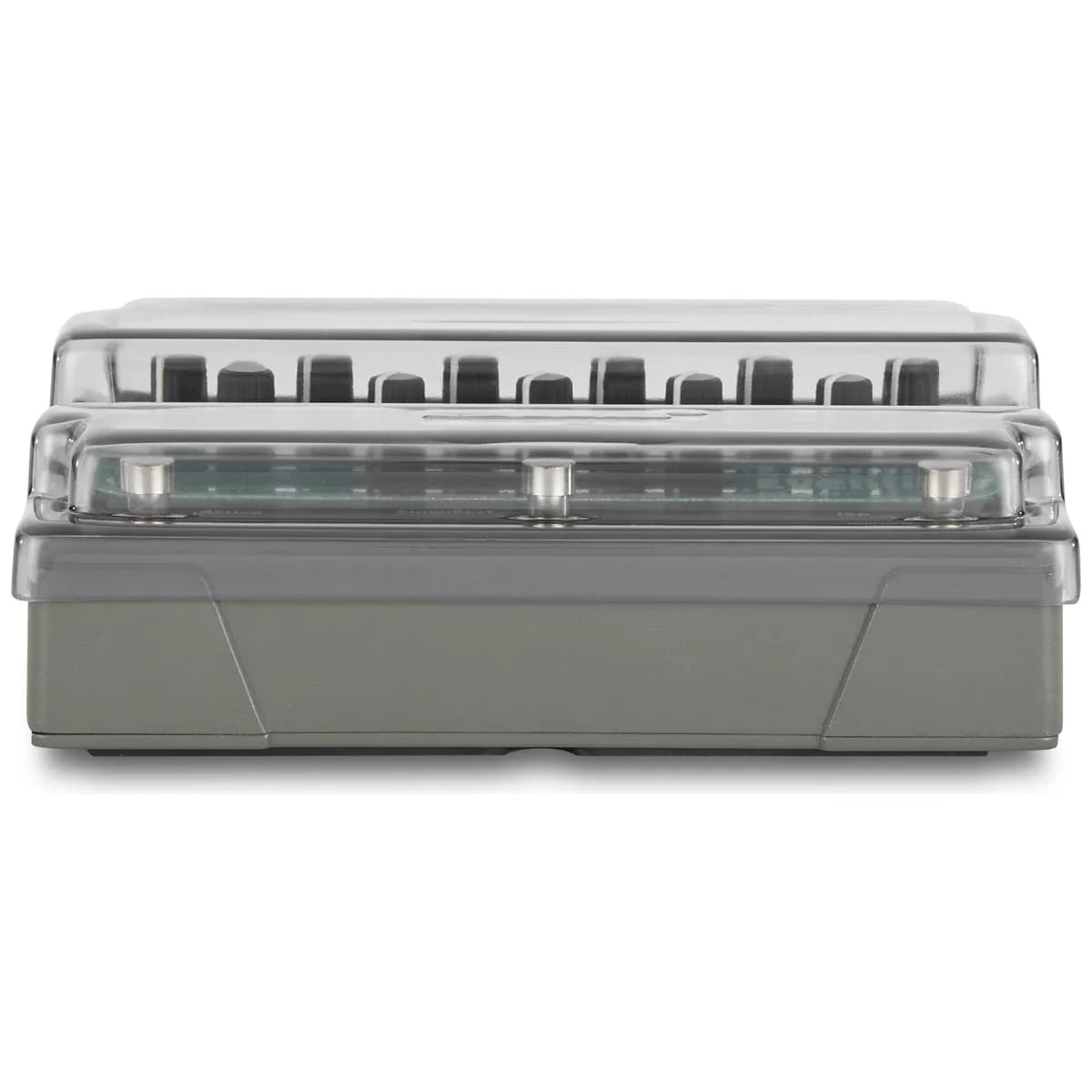 Decksaver – Tapa Protectora para Eventide Space, ModFactor, PitchFactor y TimeFactor