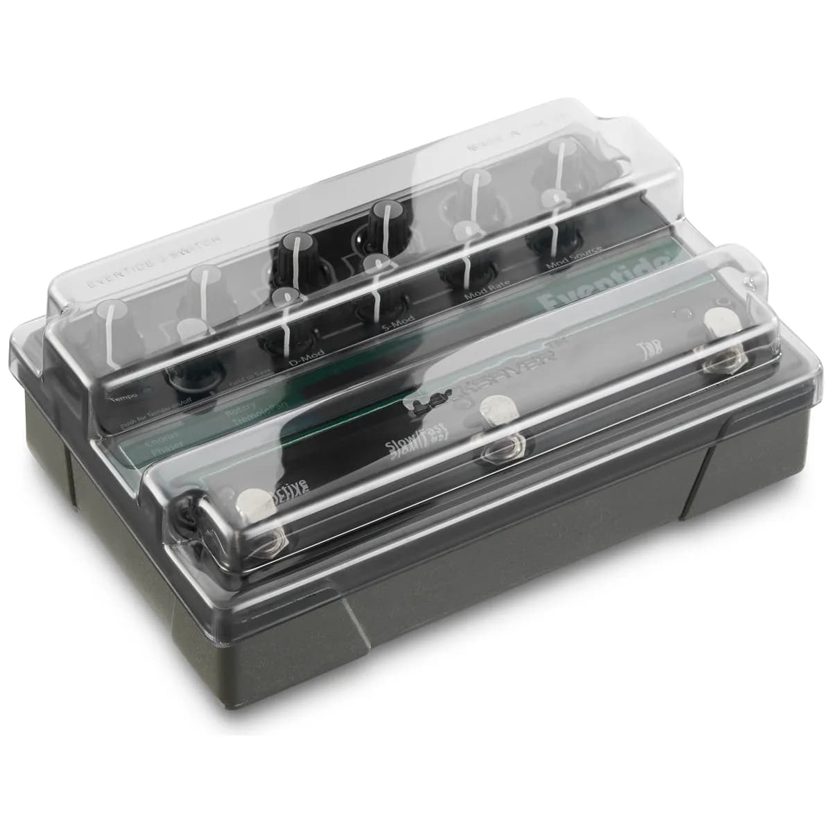 Decksaver – Tapa Protectora para Eventide Space, ModFactor, PitchFactor y TimeFactor