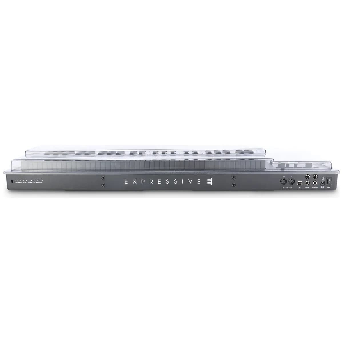 Decksaver – Tapa Protectora para Expressive E Osmose 49