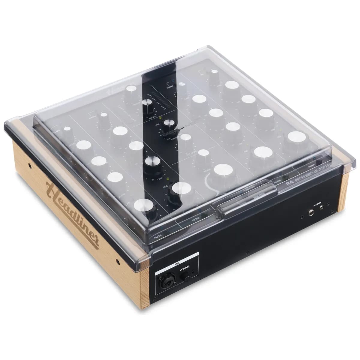 Decksaver – Tapa Protectora para Headliner R4