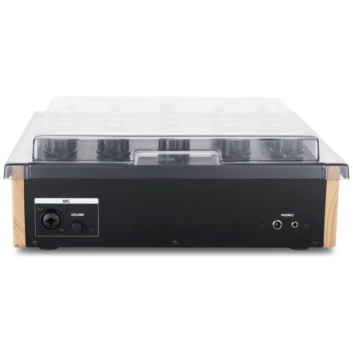 Decksaver – Tapa Protectora para Headliner R4