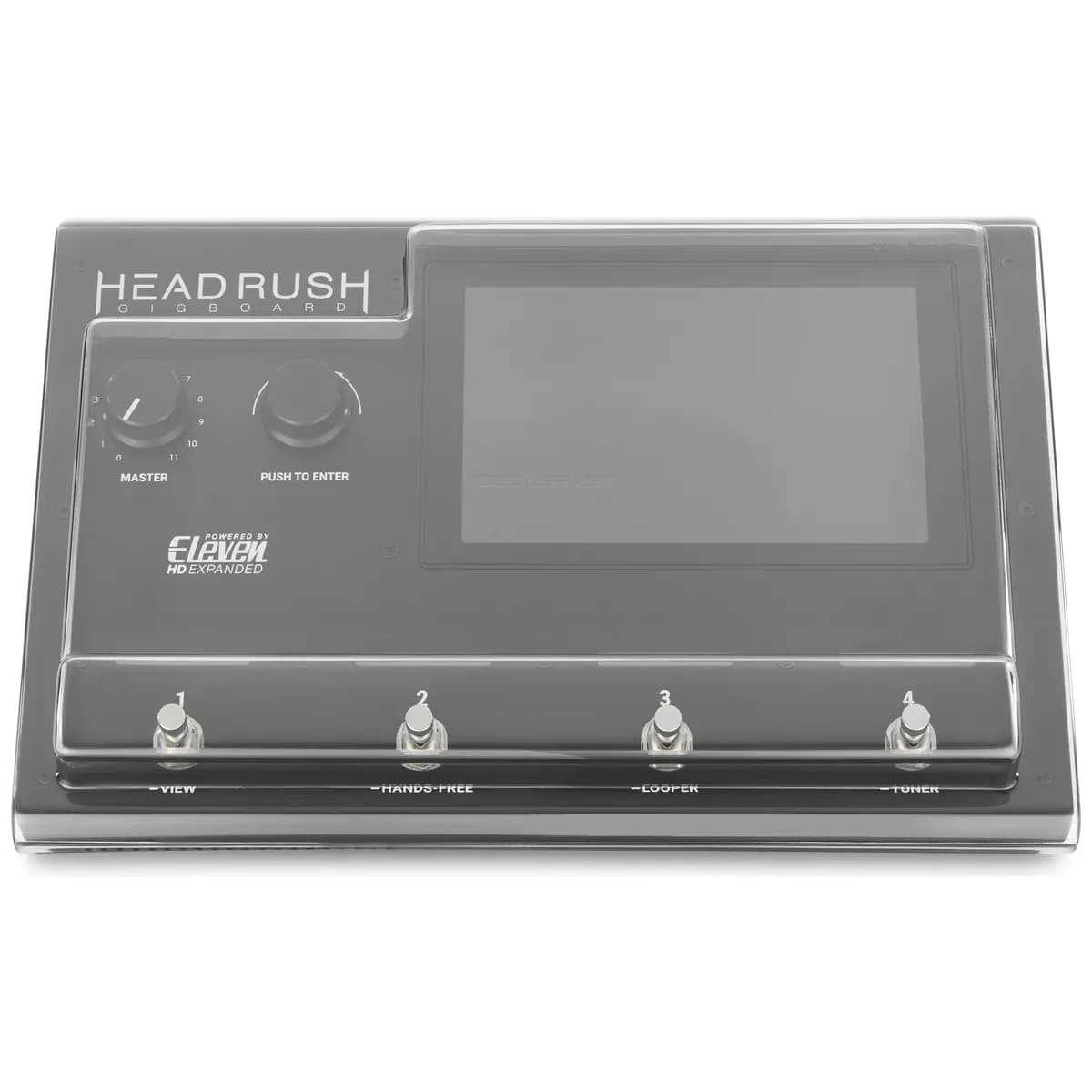 Decksaver – Tapa Protectora para HeadRush Gigboard