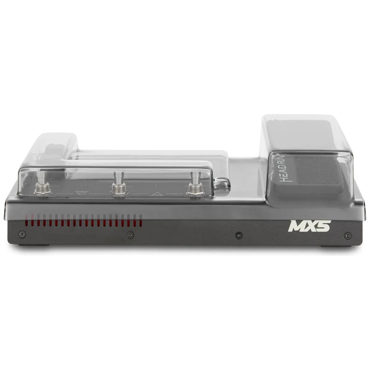 Decksaver – Tapa Protectora para HeadRush MX5