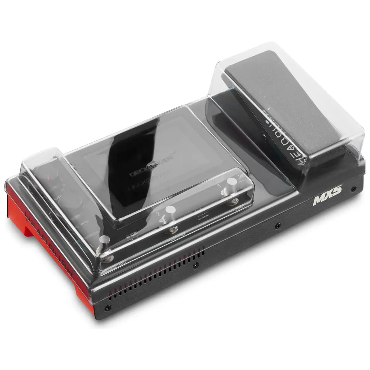 Decksaver – Tapa Protectora para HeadRush MX5