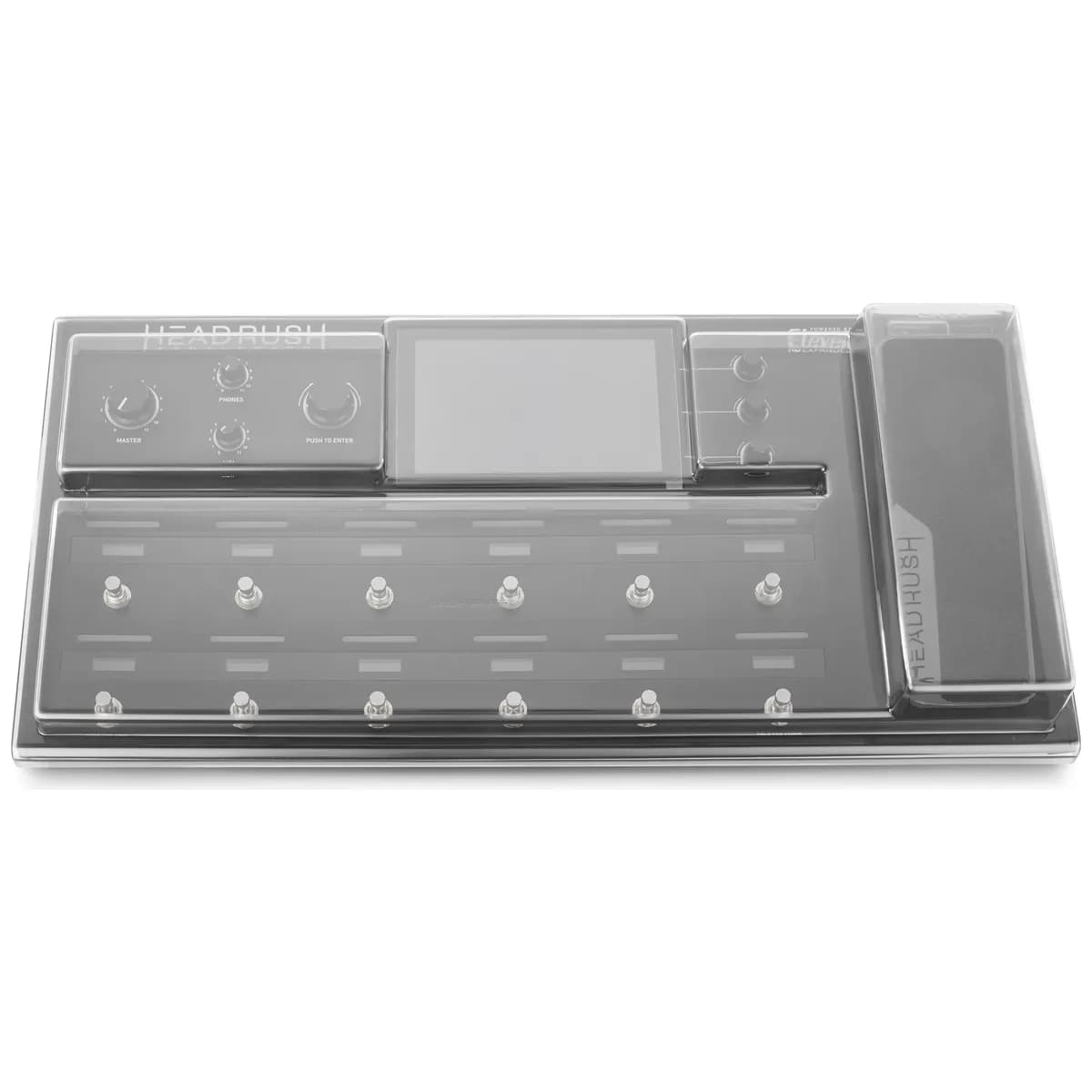 Decksaver – Tapa Protectora para HeadRush Pedalboard