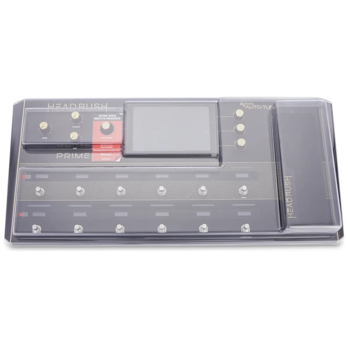 Decksaver – Tapa Protectora para HeadRush Prime
