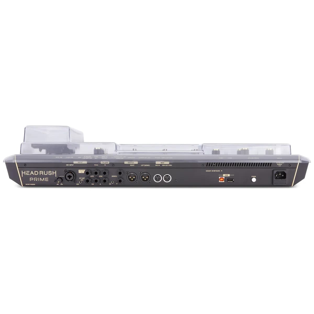 Decksaver – Tapa Protectora para HeadRush Prime