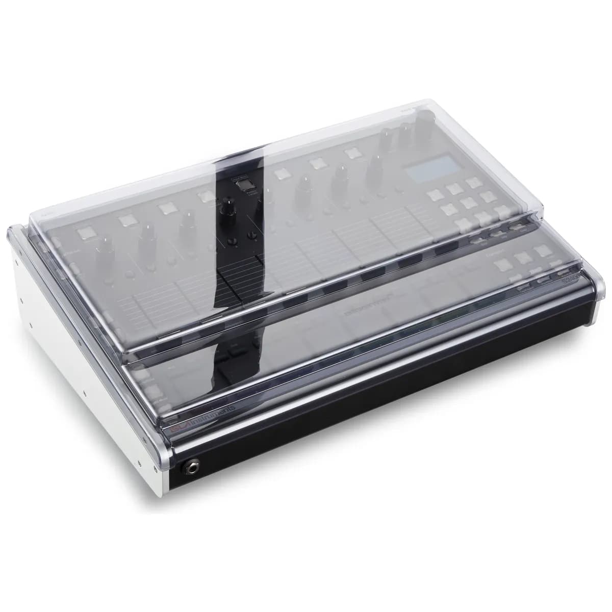 Decksaver – Tapa Protectora para ISLA Instruments S2400