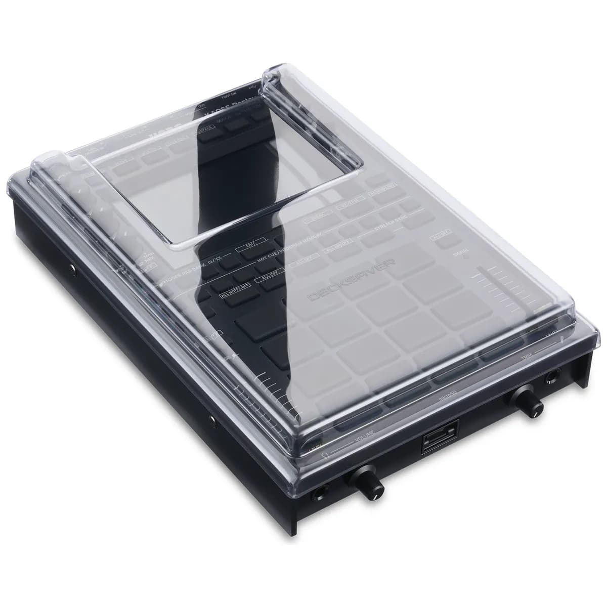 Decksaver – Tapa Protectora para Korg KAOSS Replay