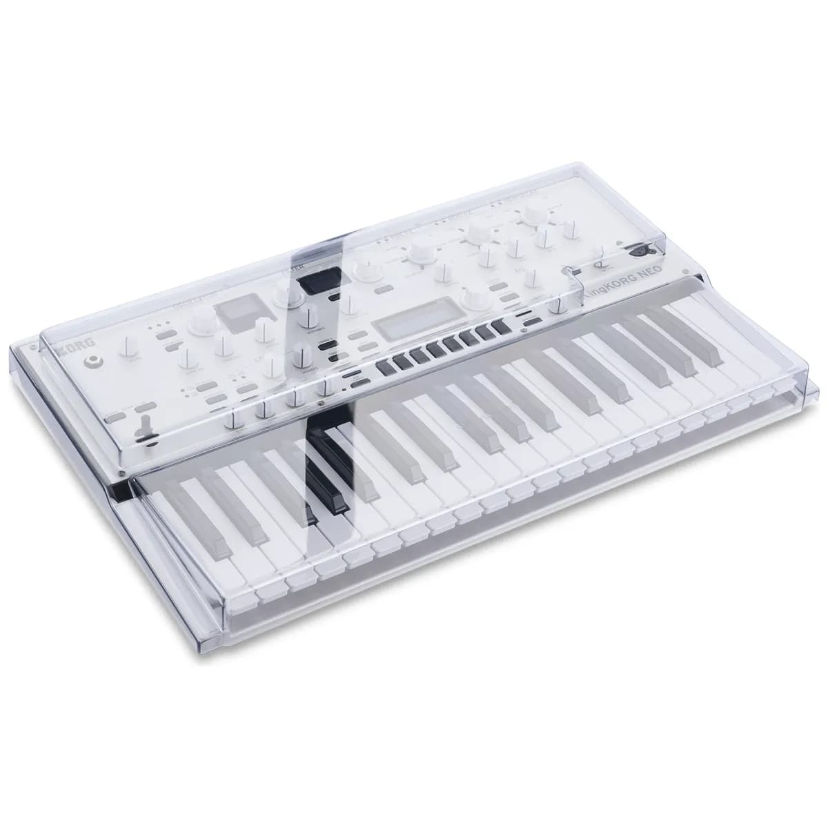 Decksaver – Tapa Protectora para Korg KingKORG NEO