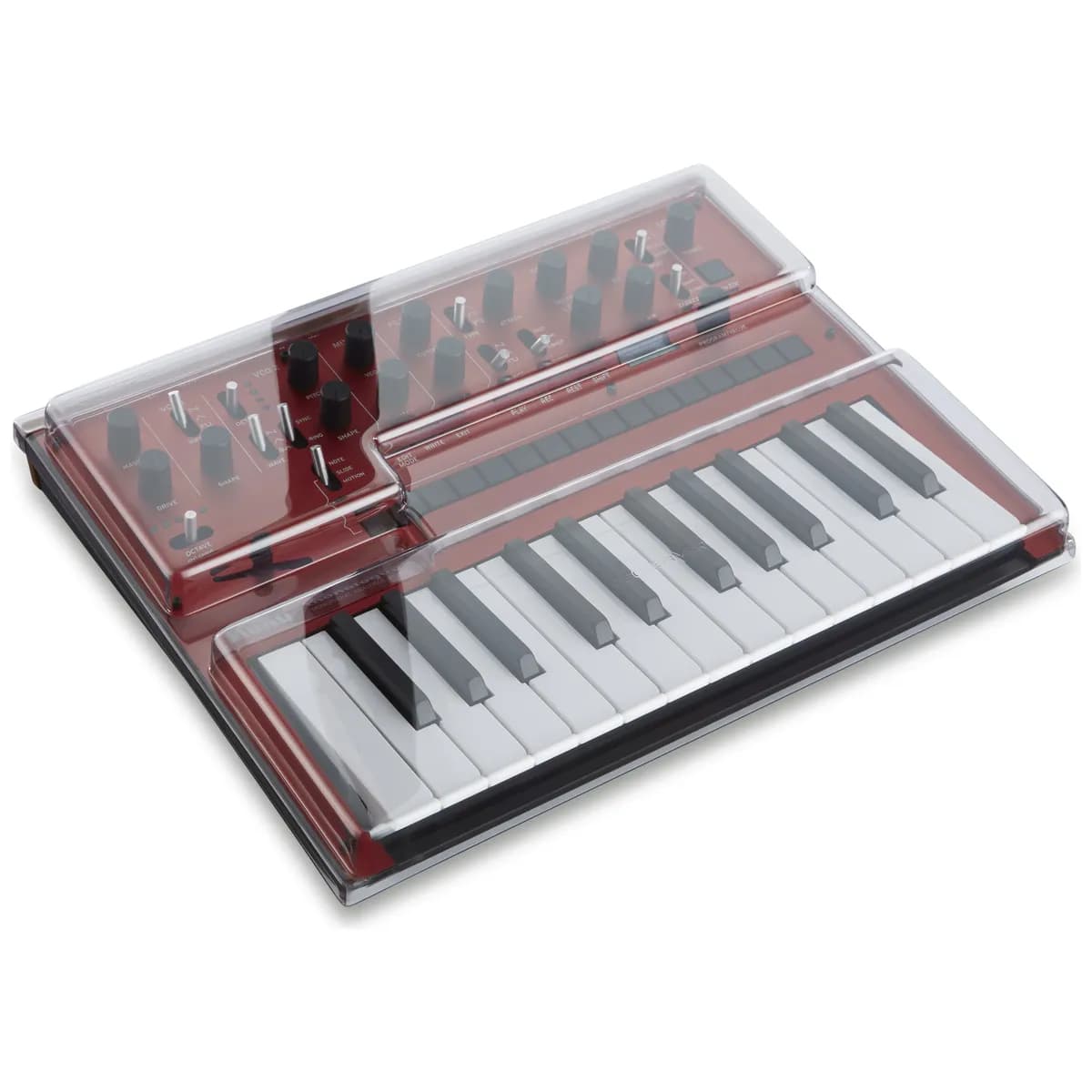 Decksaver – Tapa Protectora para Korg monologue