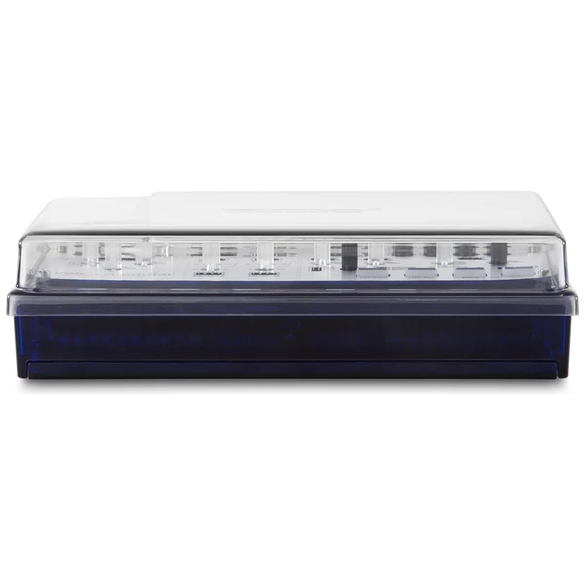 Decksaver – Tapa Protectora para Korg Volca Drum, Modular, FM2 y Mix