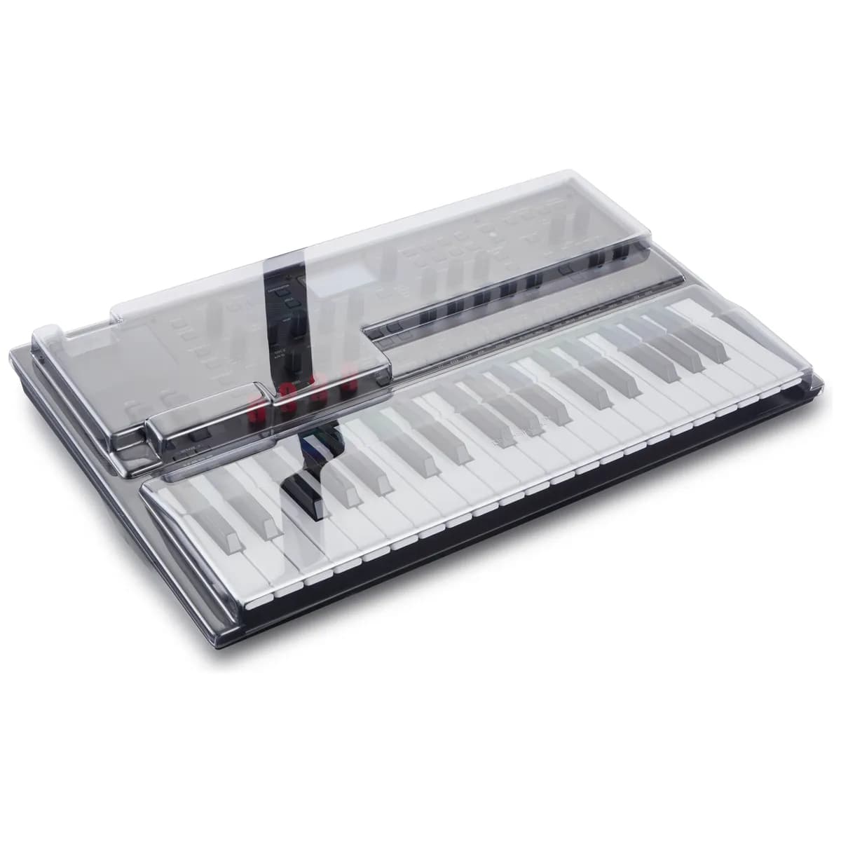 Decksaver – Tapa Protectora para Korg wavestate, modwave y opsix