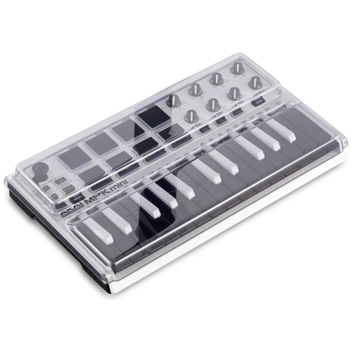 Decksaver LE – Tapa Protectora para Akai MPK Mini MK2