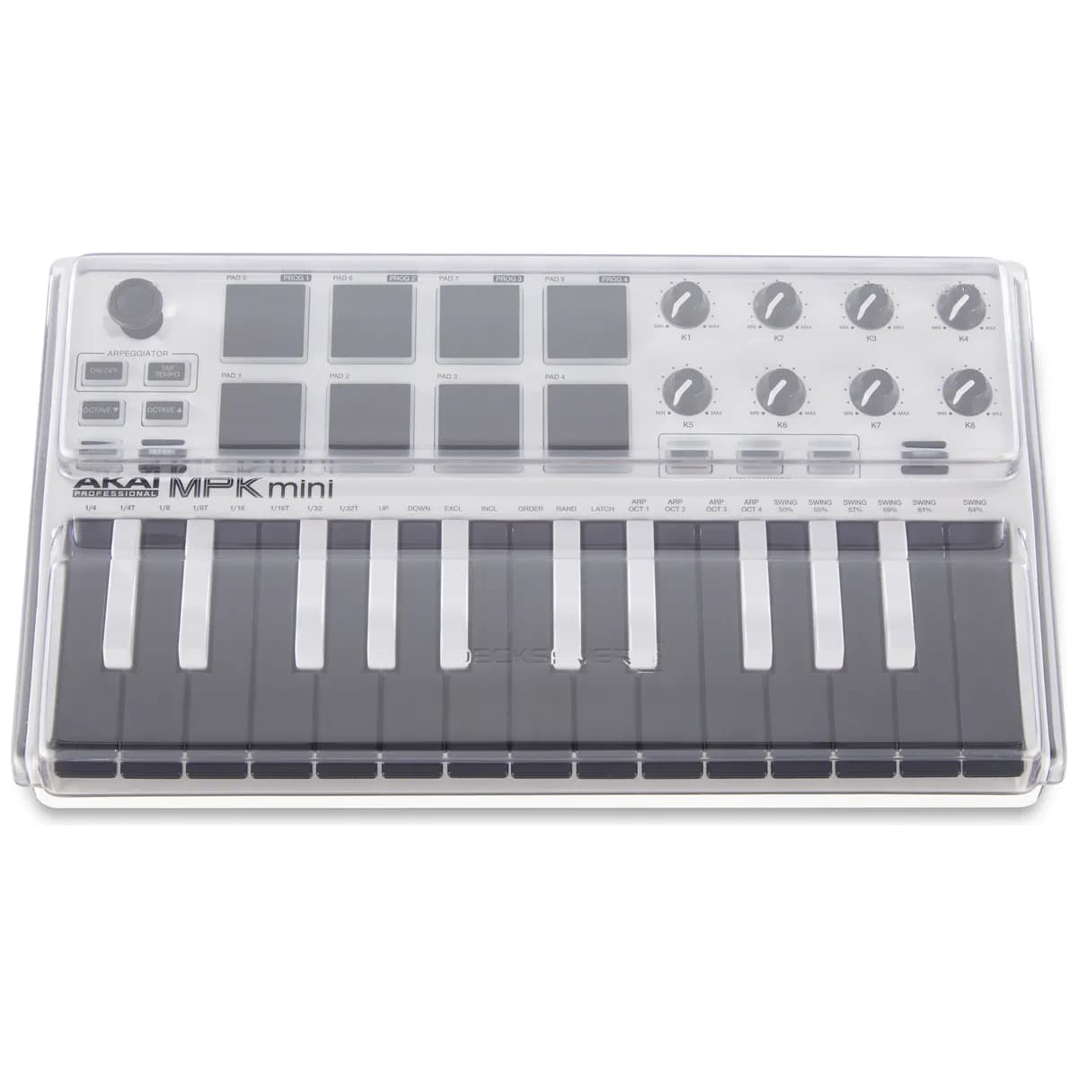 Decksaver LE – Tapa Protectora para Akai MPK Mini MK2