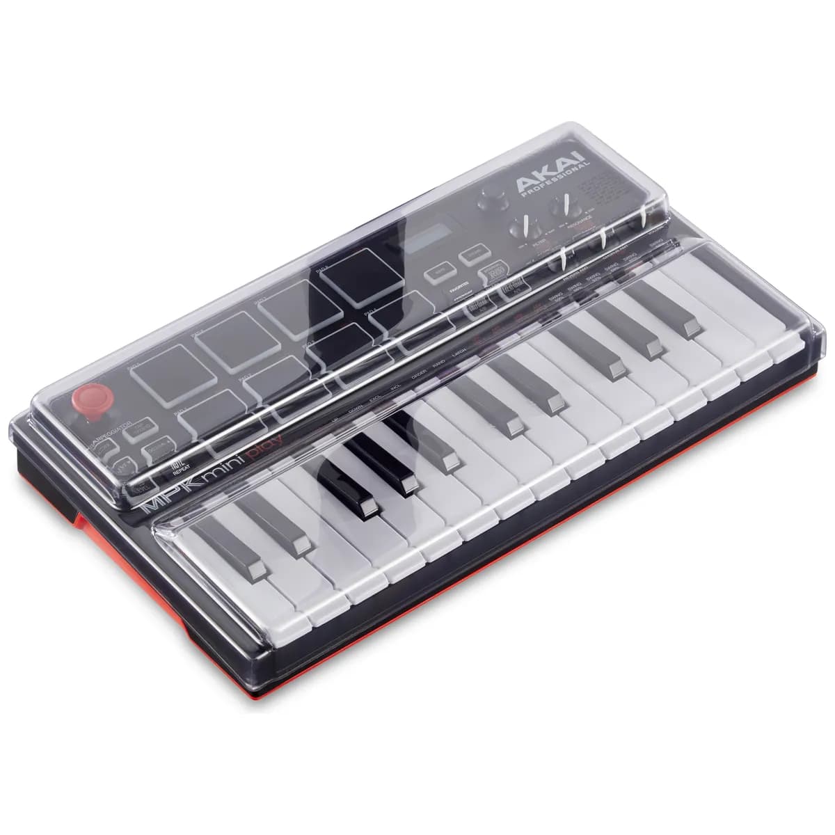 Decksaver LE – Tapa Protectora para Akai MPK Mini Play MK1 y MK2