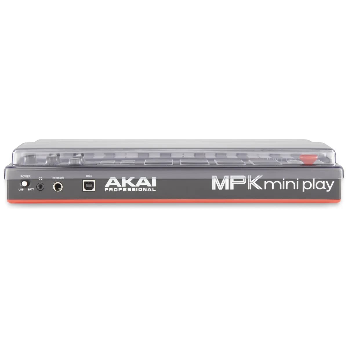 Decksaver LE – Tapa Protectora para Akai MPK Mini Play MK1 y MK2