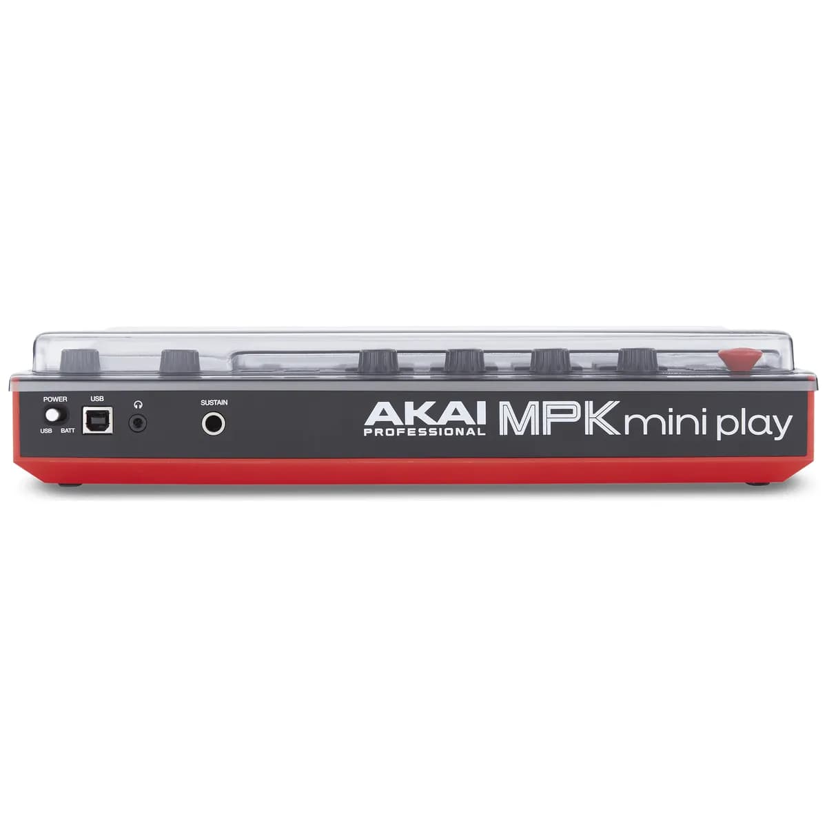 Decksaver LE – Tapa Protectora para Akai MPK Mini Play MK3