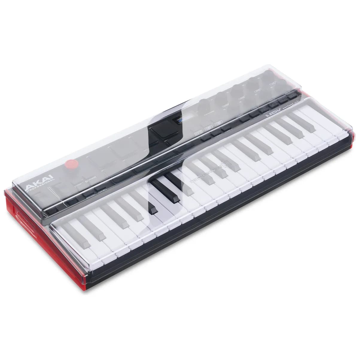Decksaver LE – Tapa Protectora para Akai MPK Mini Plus