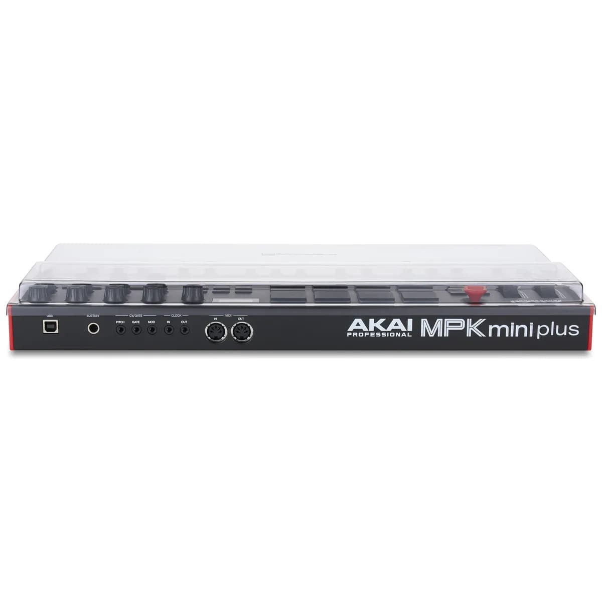 Decksaver LE – Tapa Protectora para Akai MPK Mini Plus