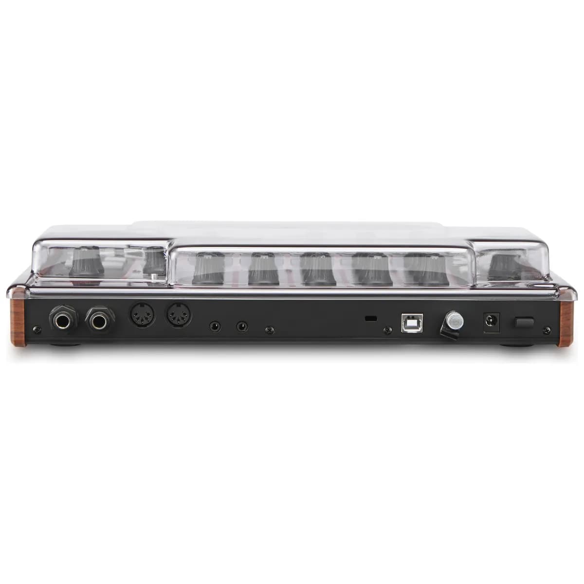 Decksaver LE – Tapa Protectora para Akai Rhythm Wolf y Tom Cat