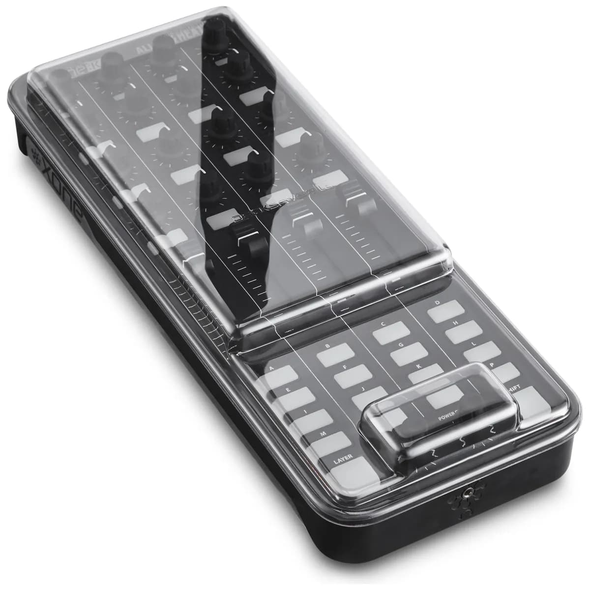Decksaver LE – Tapa Protectora para Allen & Heath Xone:K1 y Xone:K2