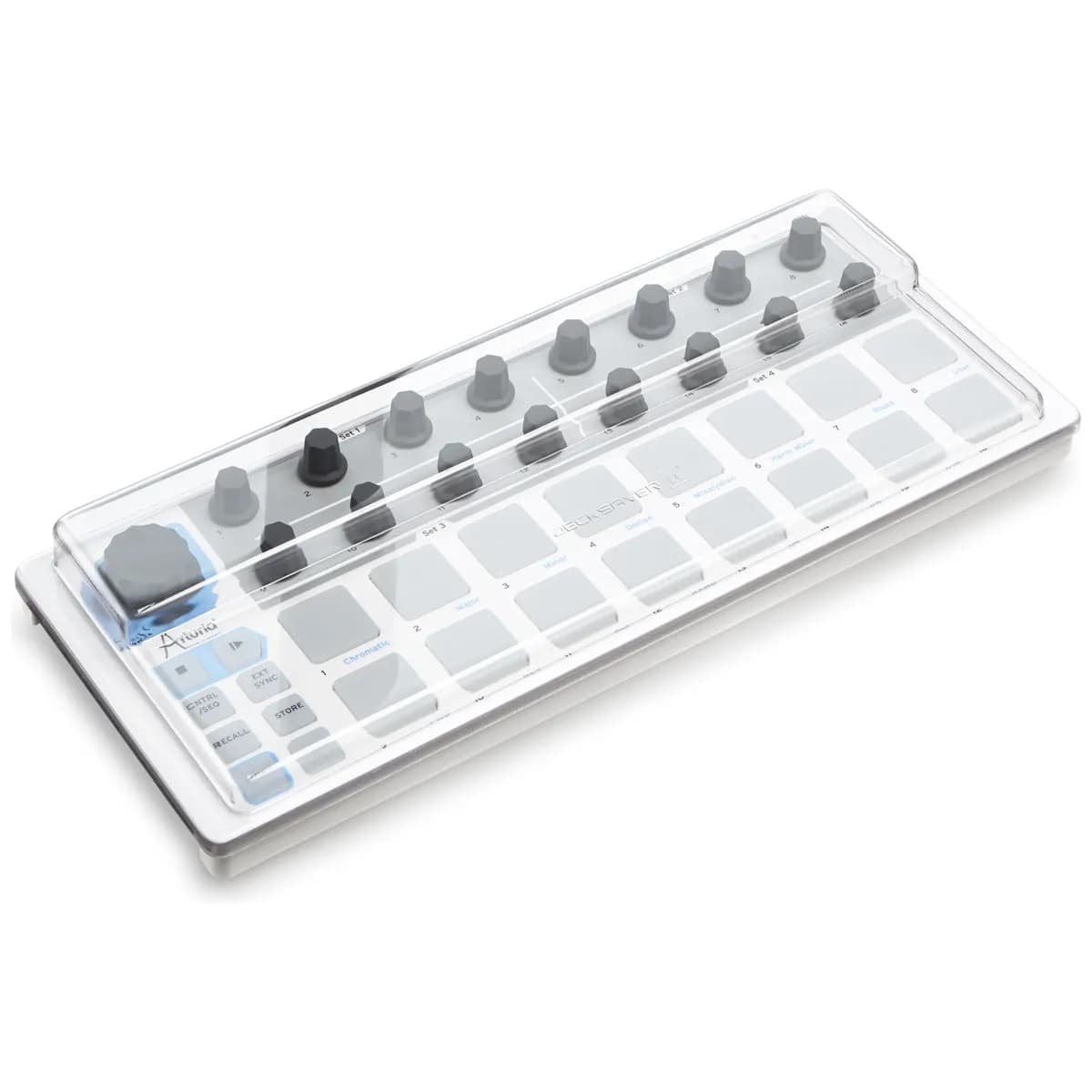 Decksaver LE – Tapa Protectora para Arturia BeatStep