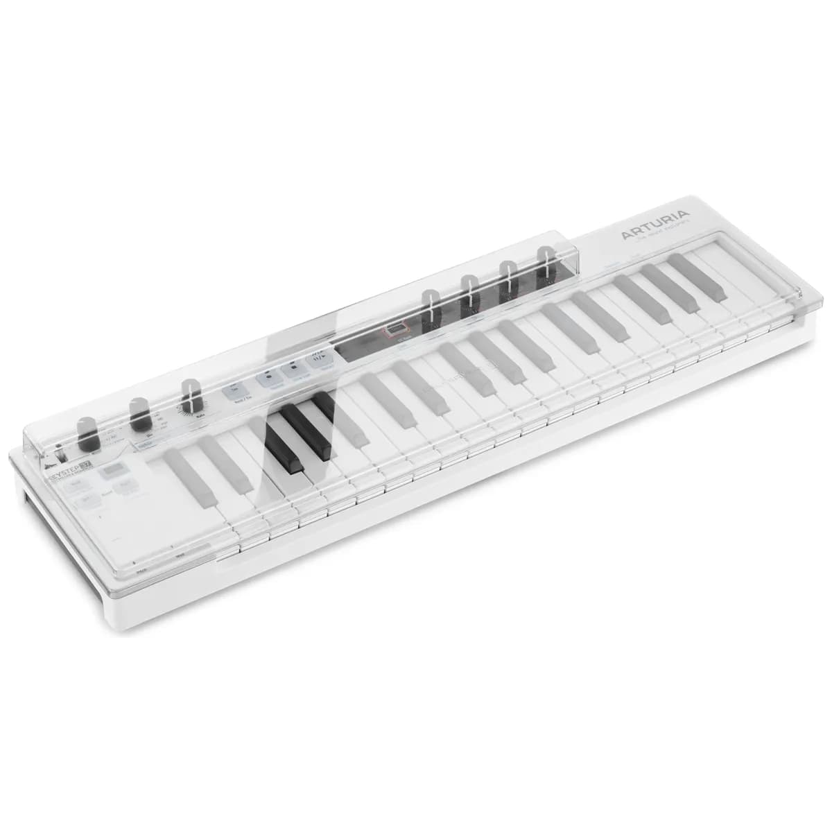 Decksaver LE – Tapa Protectora para Arturia KeyStep 37