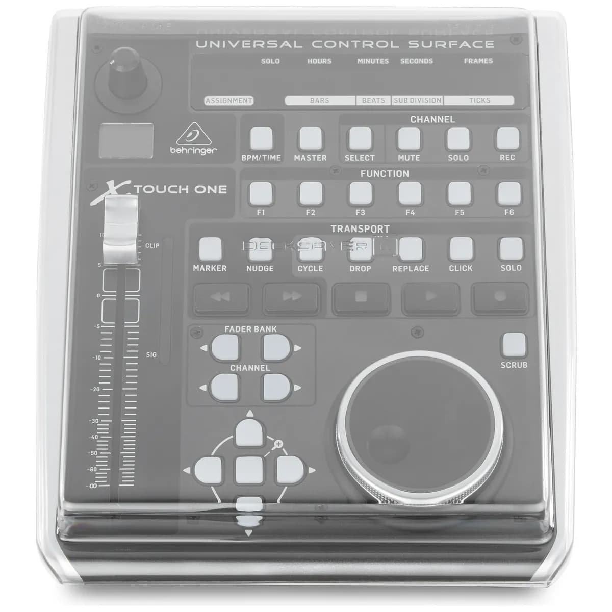 Decksaver LE – Tapa Protectora para Behringer X-TOUCH ONE