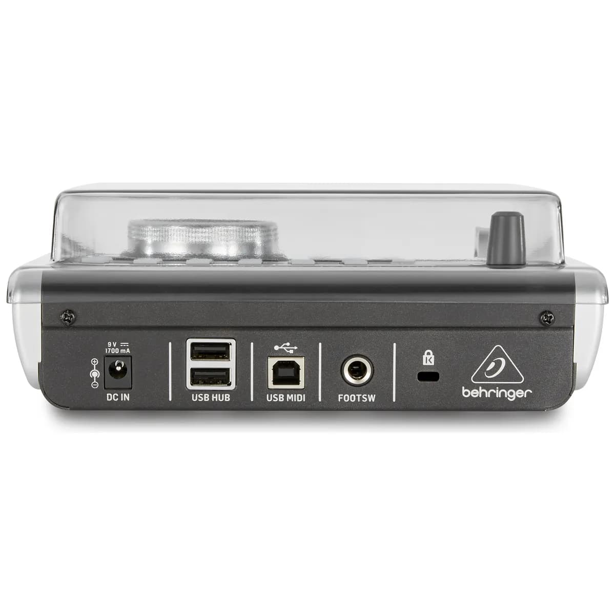 Decksaver LE – Tapa Protectora para Behringer X-TOUCH ONE