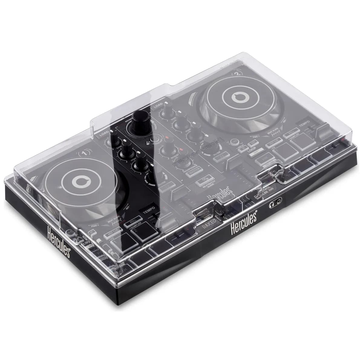 Decksaver LE – Tapa Protectora para Hercules DJControl Inpulse 200 y 200 MK2