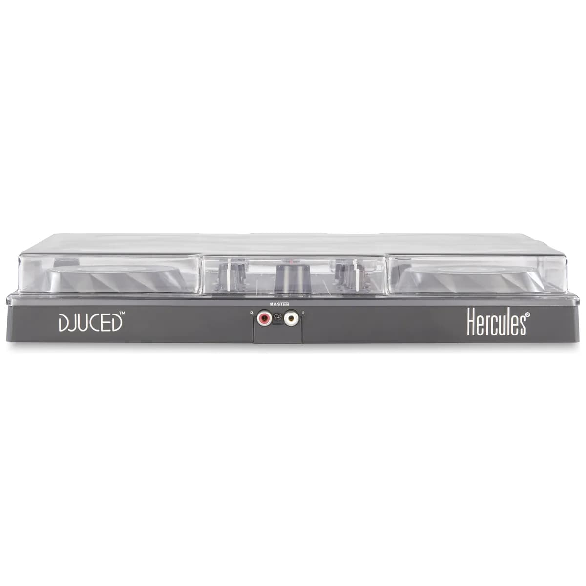 Decksaver LE – Tapa Protectora para Hercules DJControl Inpulse 200 y 200 MK2