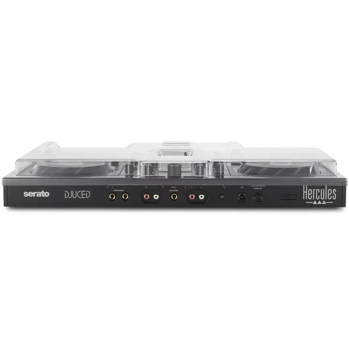 Decksaver LE – Tapa Protectora para Hercules DJControl Inpulse 500