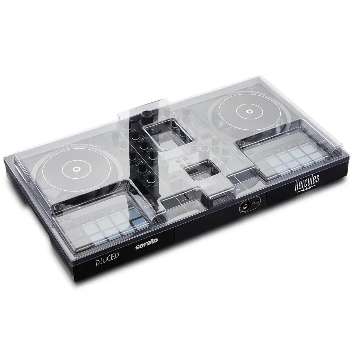 Decksaver LE – Tapa Protectora para Hercules DJControl Inpulse 500