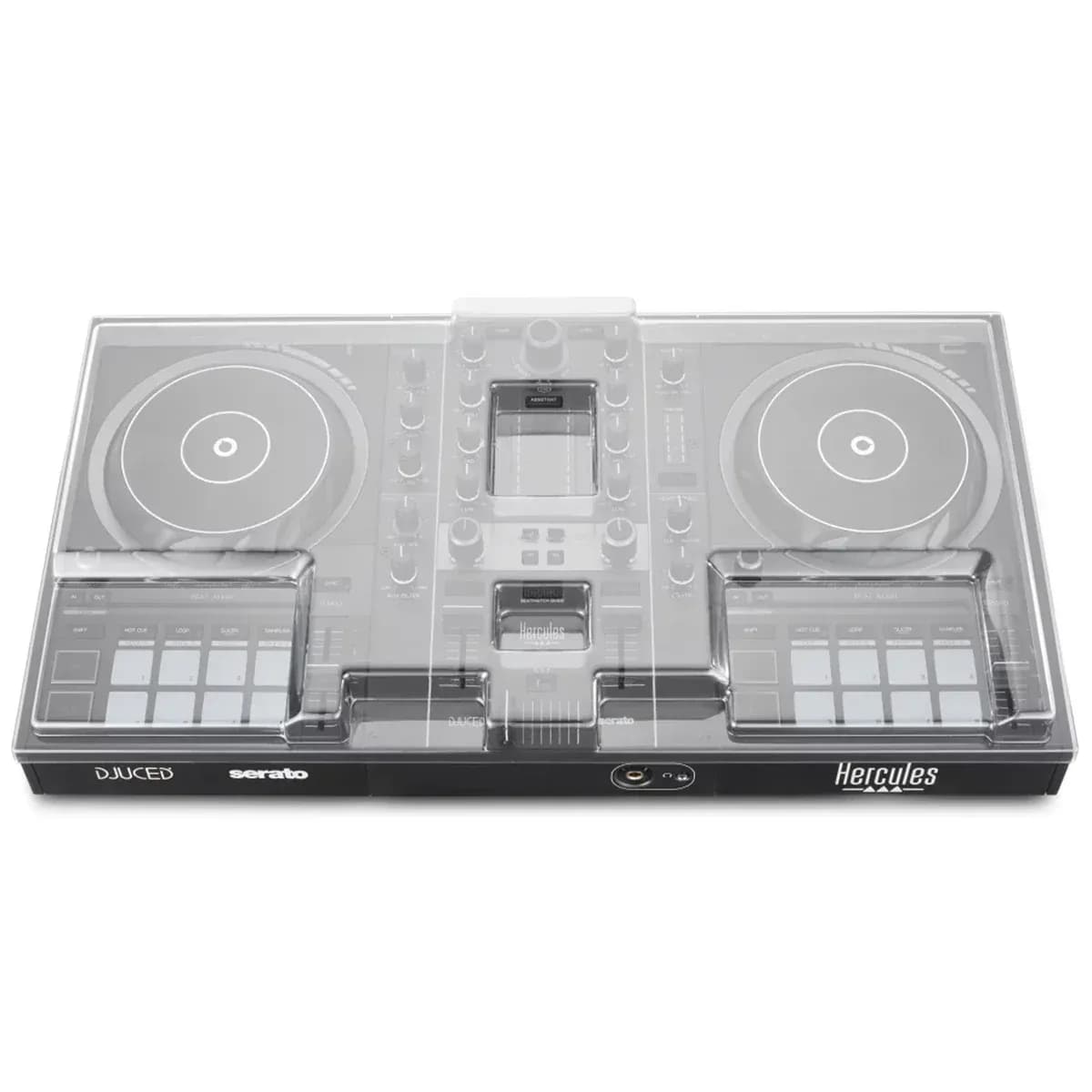 Decksaver LE – Tapa Protectora para Hercules DJControl Inpulse 500