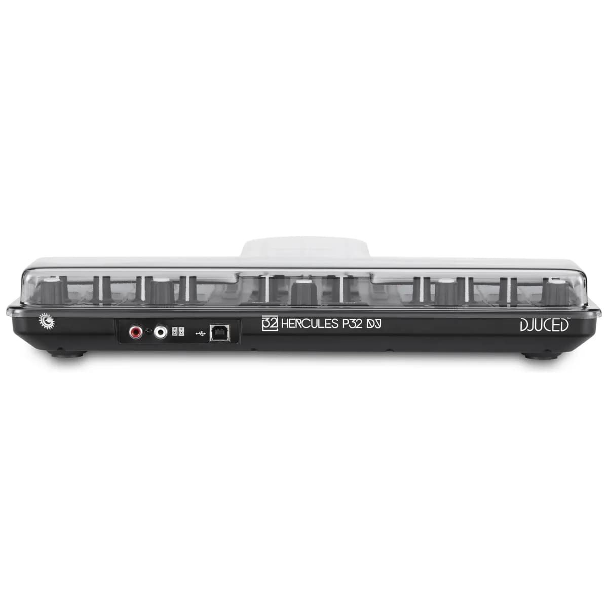 Decksaver LE – Tapa Protectora para Hercules P32 DJ