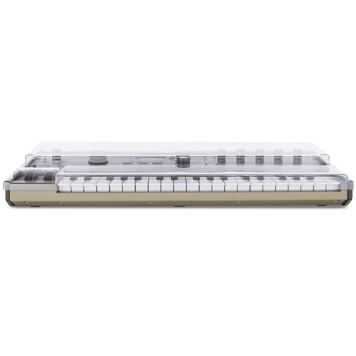 Decksaver LE – Tapa Protectora para Korg microKORG y microKORG S