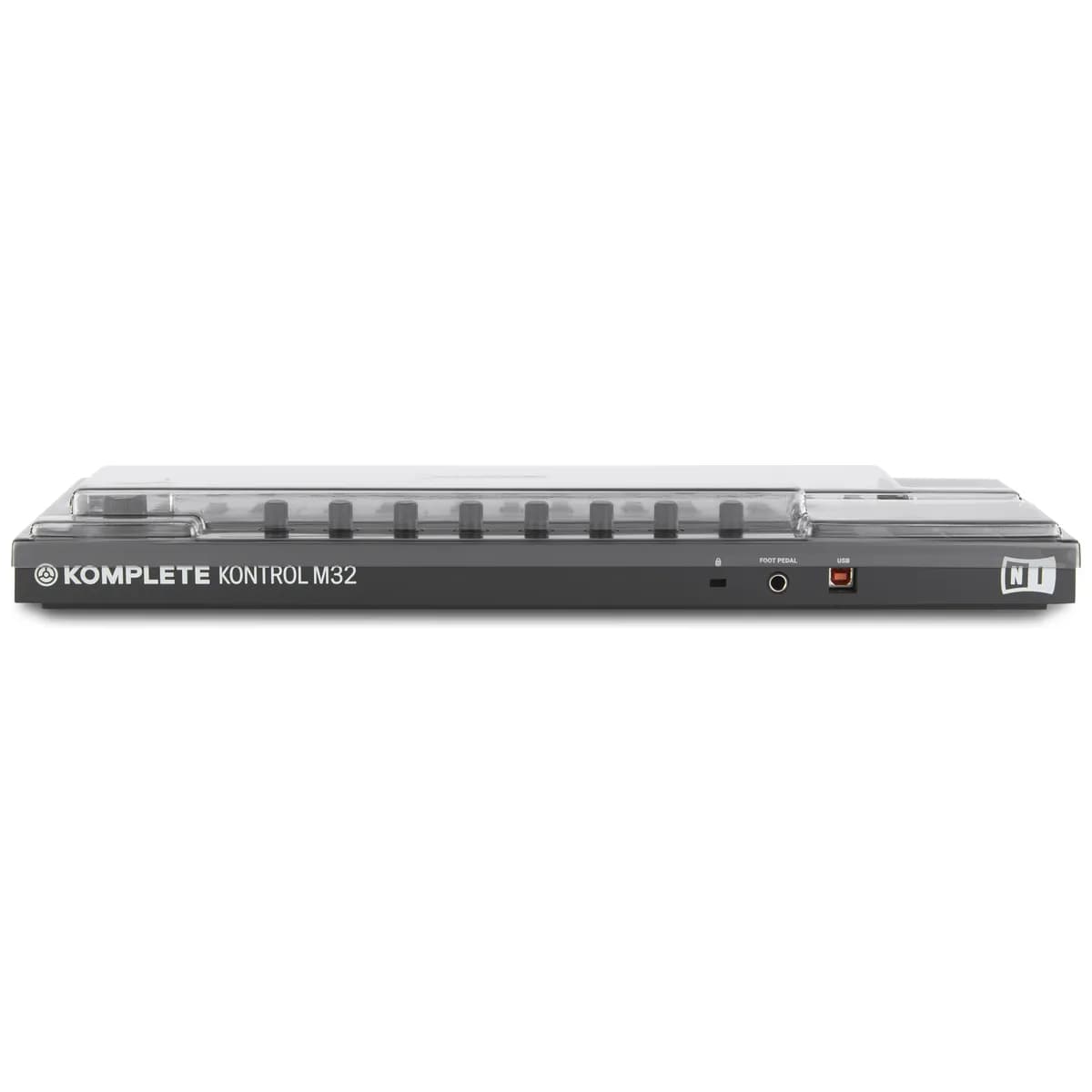 Decksaver LE – Tapa Protectora para Native Instruments Kontrol M32