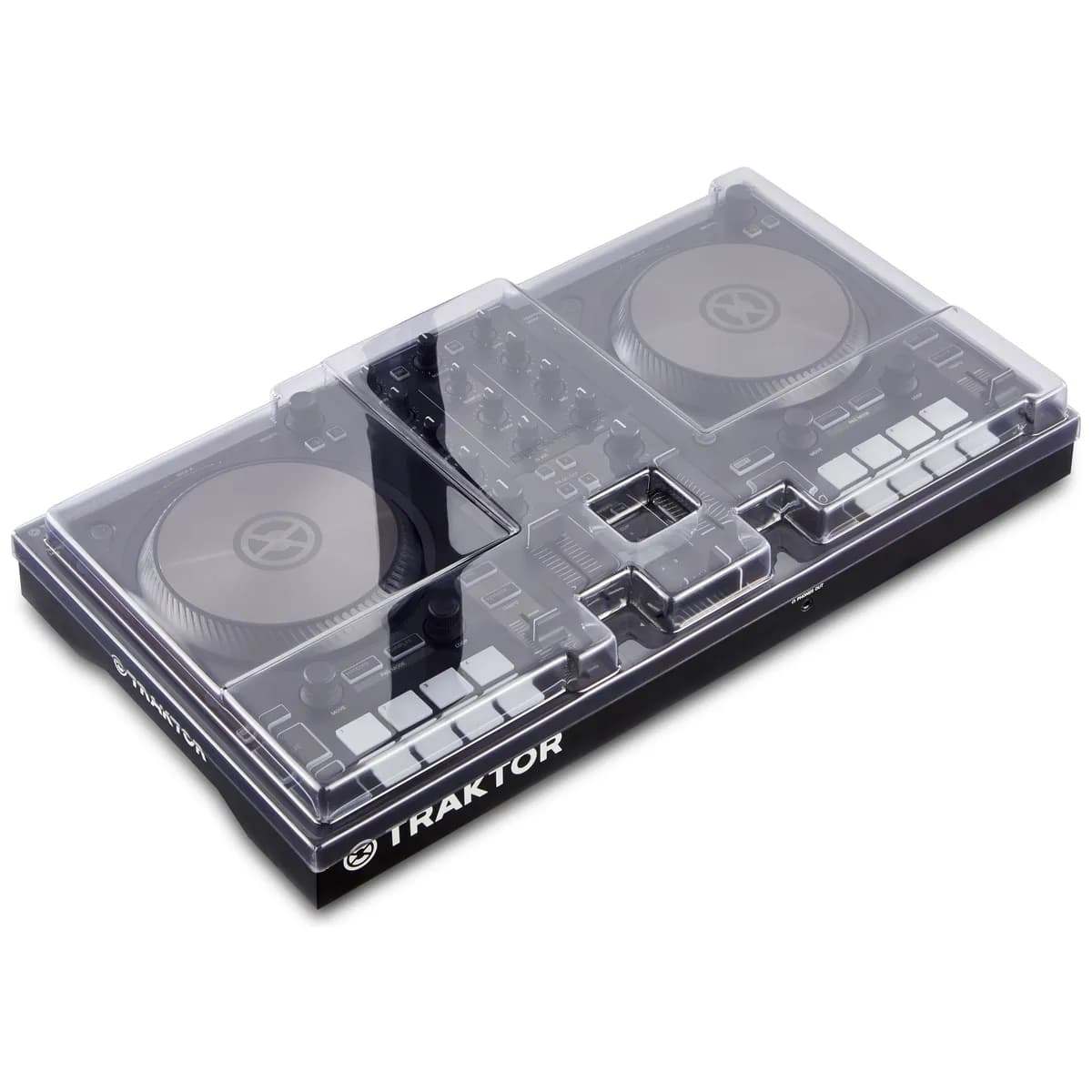 Decksaver LE – Tapa Protectora para Traktor Kontrol S2 MK3